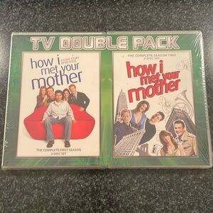 how i met your mother: Season 1 & 2